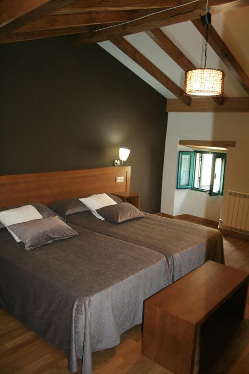 Casa Garea Hotel Arzua Bilik gambar